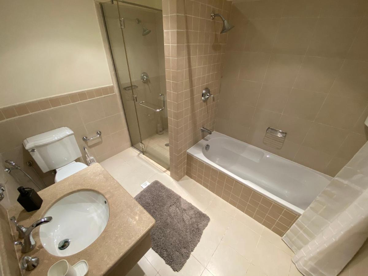مسكن الشاطئ Beach House Apartment King Abdullah Economic City Ngoại thất bức ảnh