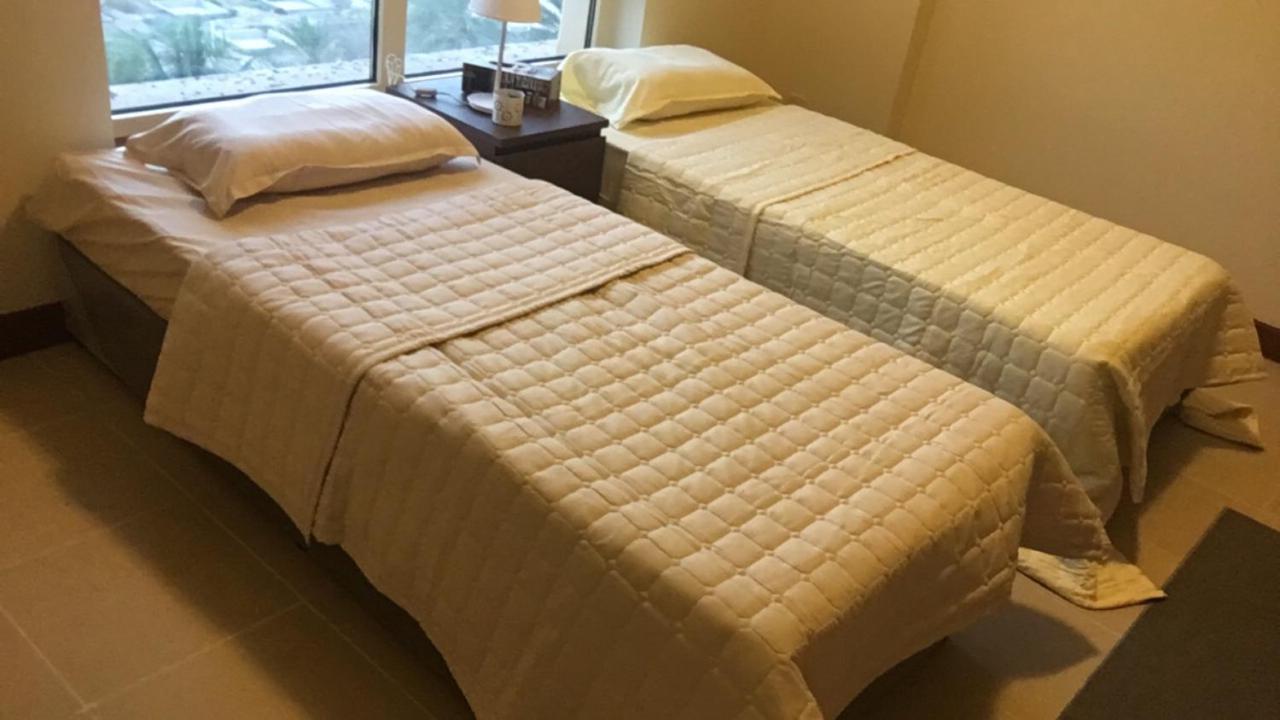 مسكن الشاطئ Beach House Apartment King Abdullah Economic City Ngoại thất bức ảnh