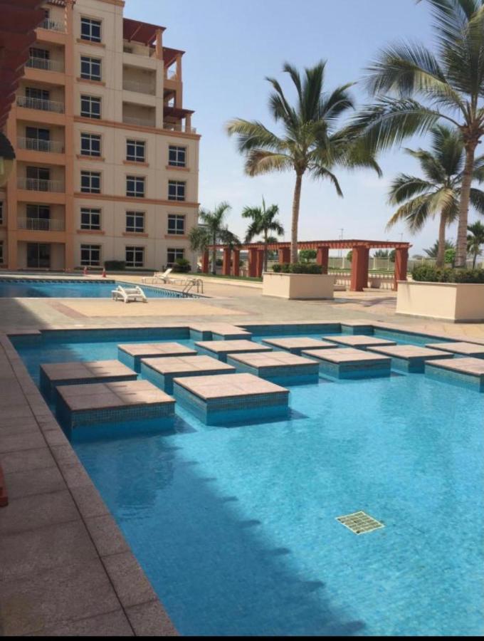 مسكن الشاطئ Beach House Apartment King Abdullah Economic City Ngoại thất bức ảnh