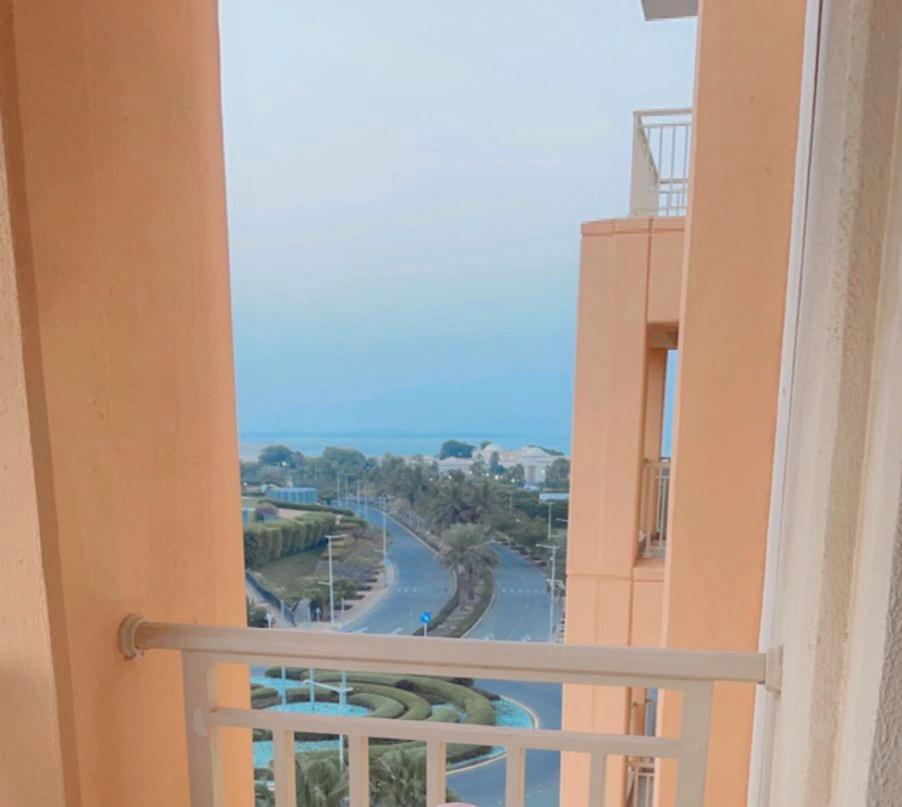 مسكن الشاطئ Beach House Apartment King Abdullah Economic City Ngoại thất bức ảnh